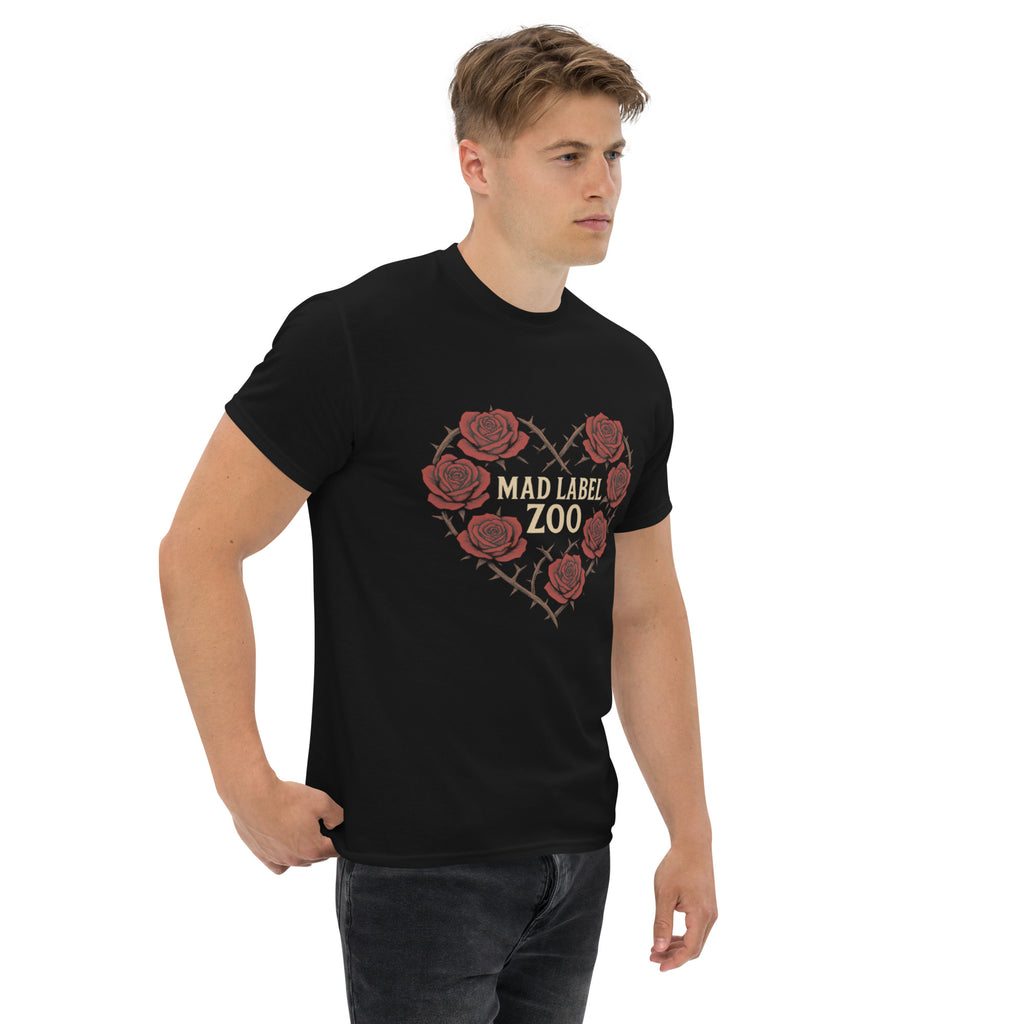 017 T-shirt classica unisex