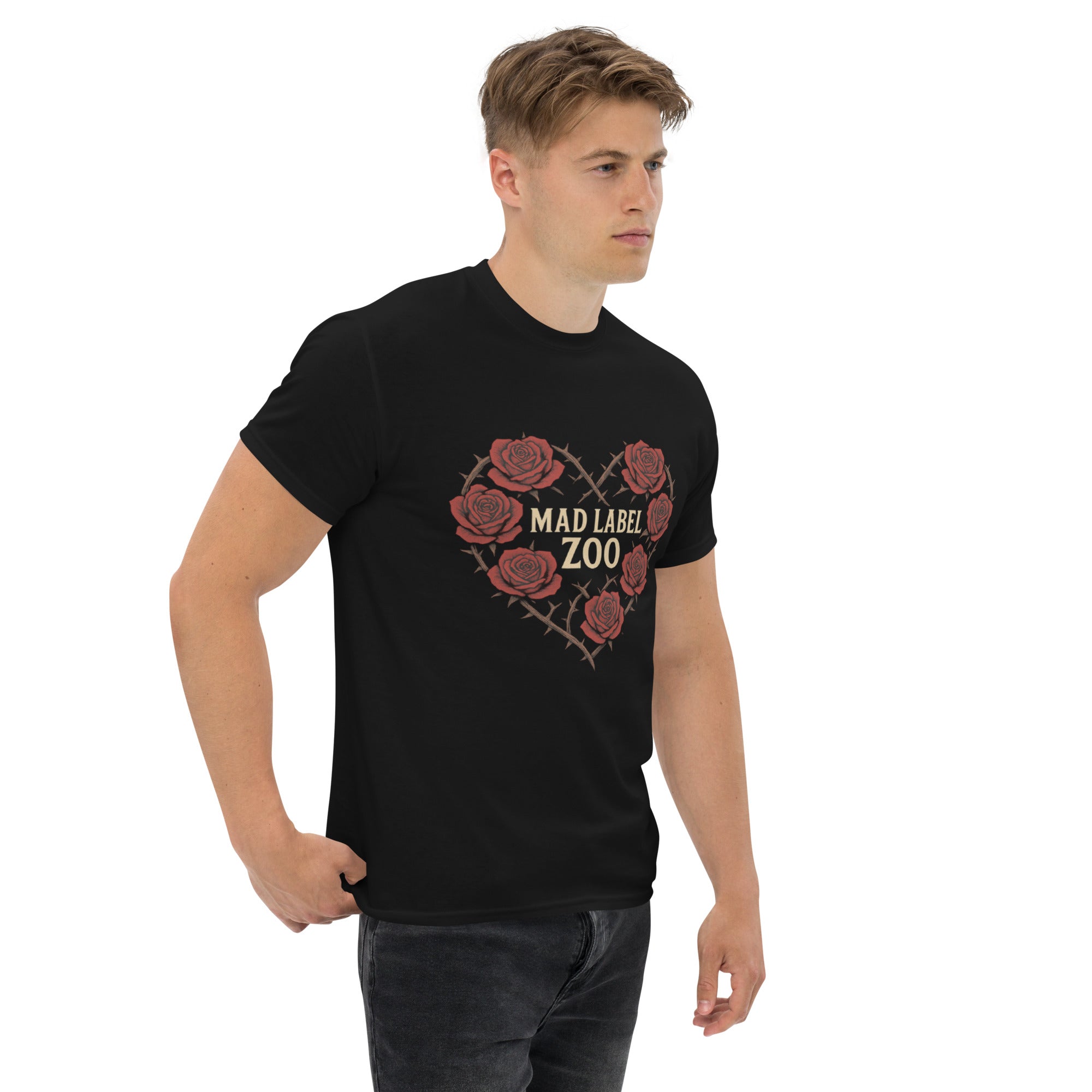 017 T-shirt classica unisex