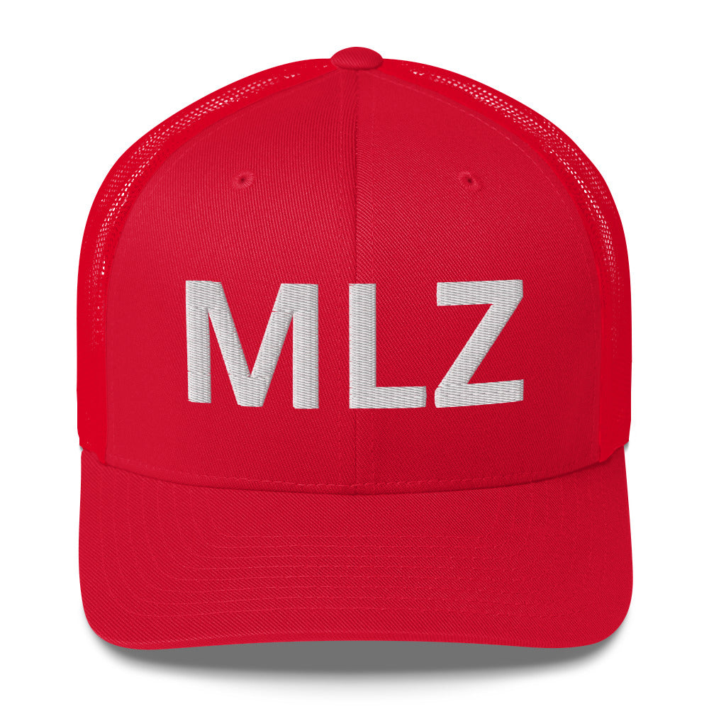 011 Cappellino trucker