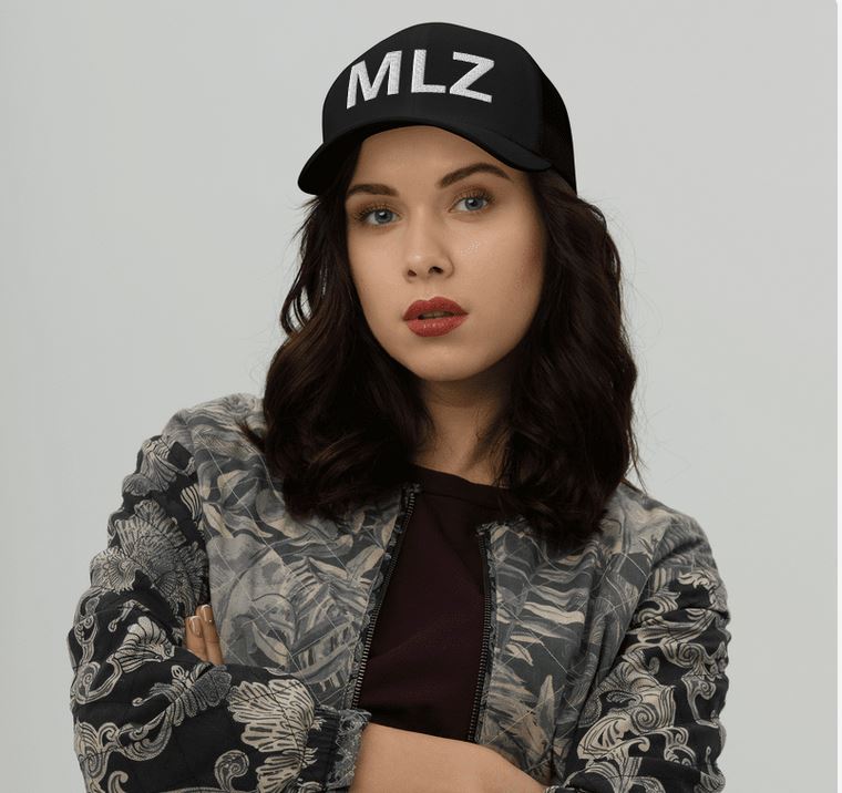 011 Cappellino trucker