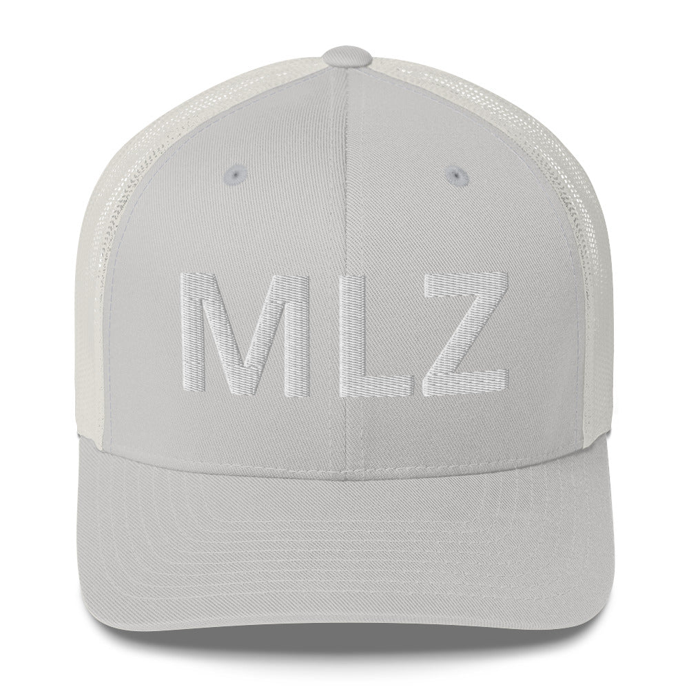 011 Cappellino trucker